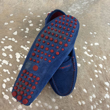 Load image into Gallery viewer, Suede Driver Loafers
