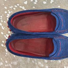 Load image into Gallery viewer, Suede Driver Loafers
