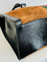 Load image into Gallery viewer, Ophidia Suede Tote
