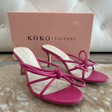 Load image into Gallery viewer, NWT Barely Strappy Sandal
