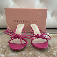 Load image into Gallery viewer, NWT Barely Strappy Sandal
