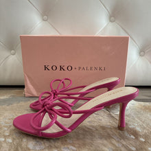 Load image into Gallery viewer, NWT Barely Strappy Sandal
