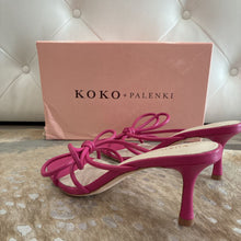 Load image into Gallery viewer, NWT Barely Strappy Sandal
