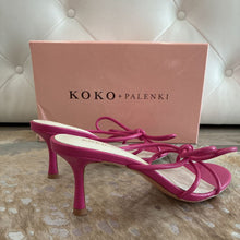 Load image into Gallery viewer, NWT Barely Strappy Sandal
