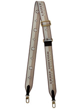 Load image into Gallery viewer, Jacuard Bandouliere Adjustable Strap
