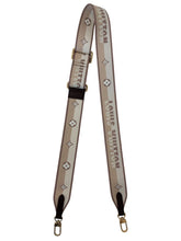 Load image into Gallery viewer, Jacuard Bandouliere Adjustable Strap
