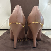 Load image into Gallery viewer, Nappa Charlotte Heels
