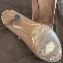 Load image into Gallery viewer, Nappa Charlotte Heels
