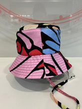 Load image into Gallery viewer, 22S Multicolor Logo Bucket Cloche Hat
