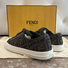 Load image into Gallery viewer, NIB Domino FF Fabric Low-Top Sneakers
