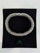 Load image into Gallery viewer, Gold Station Caviar Bracelet 15mm
