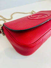 Load image into Gallery viewer, Soho Tassel Chain Crossbody Bag
