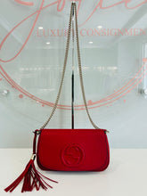 Load image into Gallery viewer, Soho Tassel Chain Crossbody Bag

