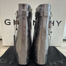 Load image into Gallery viewer, NIB Shark Lock Ankle Boots
