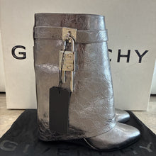 Load image into Gallery viewer, NIB Shark Lock Ankle Boots
