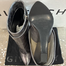 Load image into Gallery viewer, NIB Shark Lock Ankle Boots
