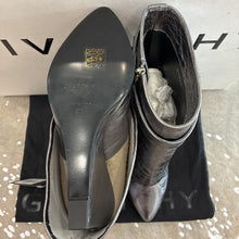 Load image into Gallery viewer, NIB Shark Lock Ankle Boots
