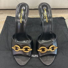 Load image into Gallery viewer, Le Maillon 95 Leather Heels
