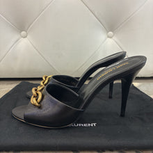 Load image into Gallery viewer, Le Maillon 95 Leather Heels
