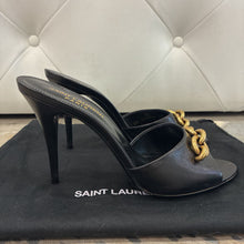 Load image into Gallery viewer, Le Maillon 95 Leather Heels

