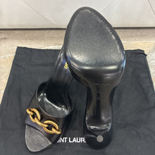 Load image into Gallery viewer, Le Maillon 95 Leather Heels
