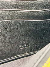 Load image into Gallery viewer, GG Embossed Leather Long Wallet
