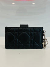 Load image into Gallery viewer, Lady Dior Jasmine Card Holder
