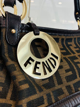 Load image into Gallery viewer, Zucca Canvas Chef Shoulder Bag

