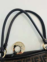 Load image into Gallery viewer, Fendi Zucca Canvas Chef Shoulder Bag
