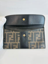 Load image into Gallery viewer, Vintage Zucca Monogram Canvas Long Wallet
