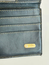 Load image into Gallery viewer, Vintage Zucca Monogram Canvas Long Wallet
