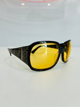 Load image into Gallery viewer, FS462 FF Monogram Yellow Lens Sunglasses
