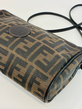 Load image into Gallery viewer, Vintage FF Monogram Canvas Crossbody Bag

