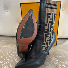 Load image into Gallery viewer, Rockoko Tobacco FF Sock Boots

