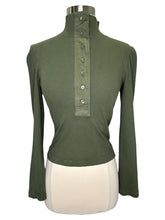 Load image into Gallery viewer, Cotton Rib Long-Sleeve T-Shirt
