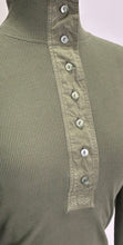 Load image into Gallery viewer, Cotton Rib Long-Sleeve T-Shirt
