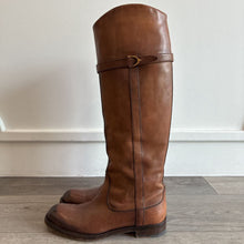 Load image into Gallery viewer, Eleonora Leather Riding Boots
