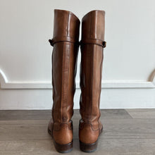 Load image into Gallery viewer, Eleonora Leather Riding Boots
