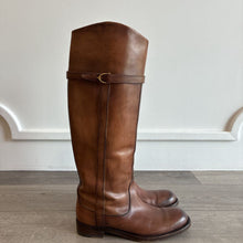 Load image into Gallery viewer, Eleonora Leather Riding Boots

