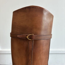 Load image into Gallery viewer, Eleonora Leather Riding Boots
