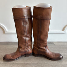 Load image into Gallery viewer, Eleonora Leather Riding Boots

