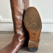Load image into Gallery viewer, Eleonora Leather Riding Boots
