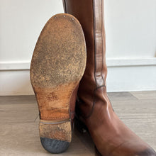 Load image into Gallery viewer, Eleonora Leather Riding Boots

