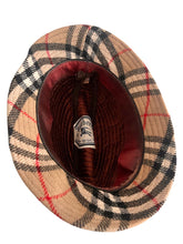 Load image into Gallery viewer, Vintage Wool Bucket Hat
