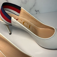 Load image into Gallery viewer, NEW Sylvie Web Bee Slingback Pumps
